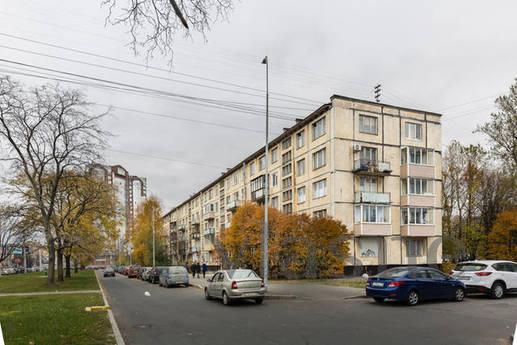 Budget Apartment Moscow metro, Saint Petersburg - apartment by the day