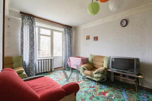 Budget Apartment Moscow metro, Saint Petersburg - apartment by the day
