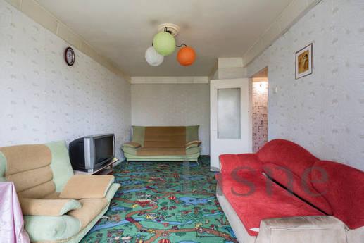 Budget Apartment Moscow metro, Saint Petersburg - apartment by the day