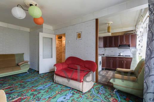 Budget Apartment Moscow metro, Saint Petersburg - apartment by the day