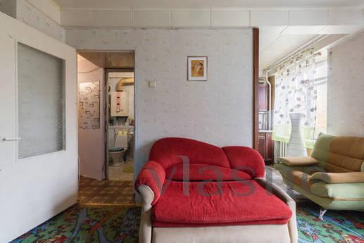 Budget Apartment Moscow metro, Saint Petersburg - apartment by the day