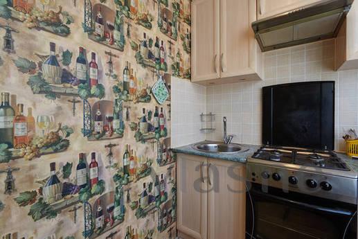 Apartment Bolsheviks Avenu, Saint Petersburg - apartment by the day
