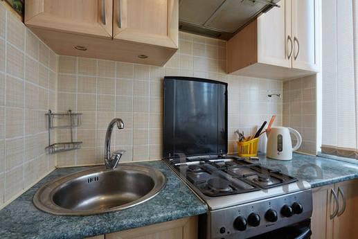 Apartment Bolsheviks Avenu, Saint Petersburg - apartment by the day