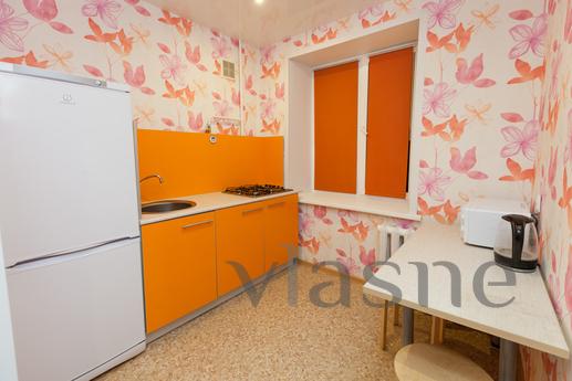 near the Metro station Marx and Student, Novosibirsk - apartment by the day