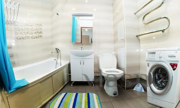 Renovation, new home, Novosibirsk - apartment by the day