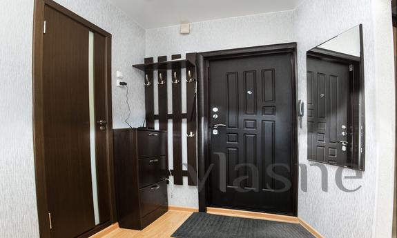 Renovation, new home, Novosibirsk - apartment by the day