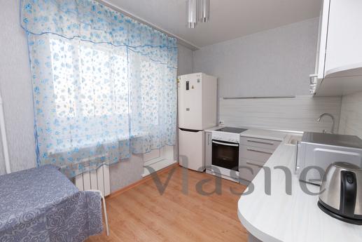 Renovation, new home, Novosibirsk - apartment by the day