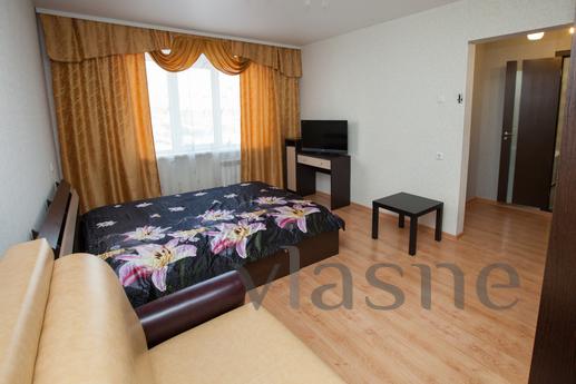 Renovation, new home, Novosibirsk - apartment by the day