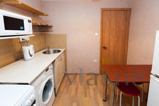 M Marx and Student, Novosibirsk - apartment by the day