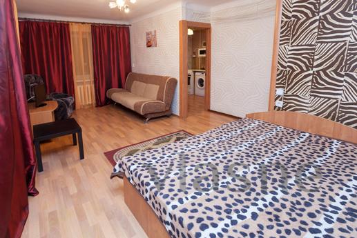 M Marx and Student, Novosibirsk - apartment by the day