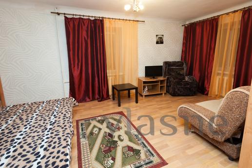 M Marx and Student, Novosibirsk - apartment by the day