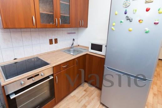 Cozy modern apartment, Novosibirsk - apartment by the day