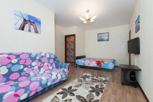 modern apartment on Marx, Novosibirsk - apartment by the day