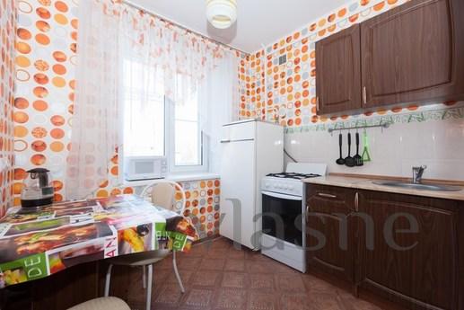 modern apartment on Marx, Novosibirsk - apartment by the day