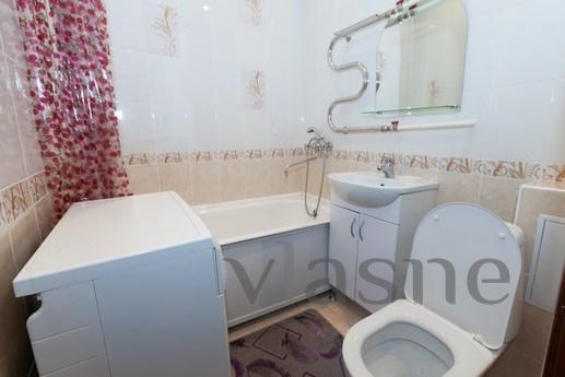 modern apartment on Marx, Novosibirsk - apartment by the day