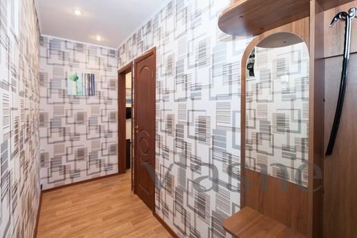 modern apartment on Marx, Novosibirsk - apartment by the day