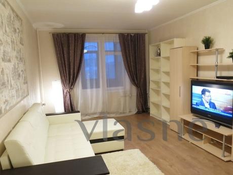 Daily , Moscow - apartment by the day