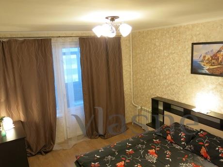 Daily , Moscow - apartment by the day