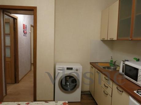 Daily , Moscow - apartment by the day