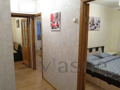Daily , Moscow - apartment by the day
