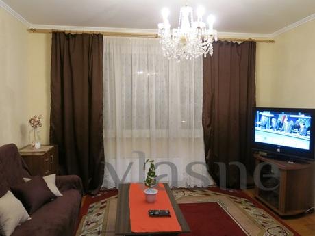 Cozy apartment for rent in an 8-10-minute walk from the metr