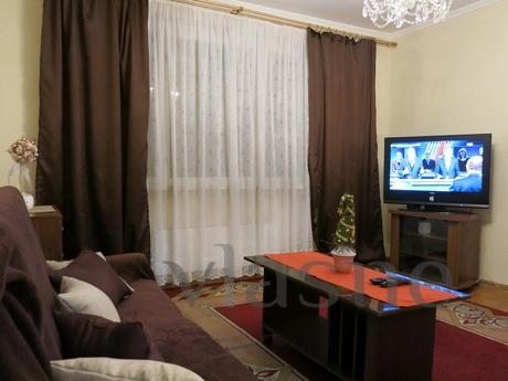 Daily Bolshaya Spasskaya 61, Moscow - apartment by the day