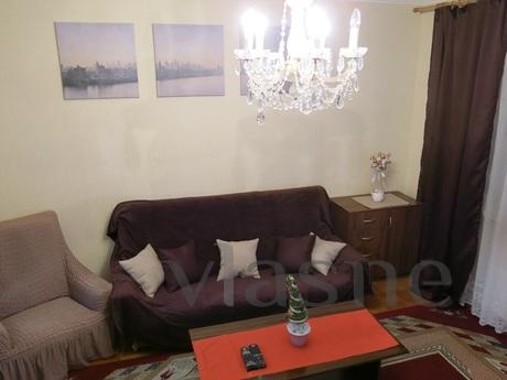 Daily Bolshaya Spasskaya 61, Moscow - apartment by the day