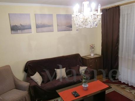 Daily Bolshaya Spasskaya 61, Moscow - apartment by the day