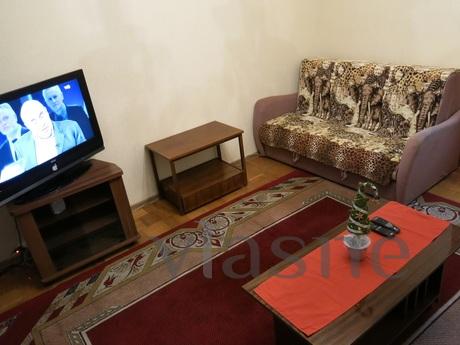Daily Bolshaya Spasskaya 61, Moscow - apartment by the day