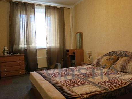 Daily Bolshaya Spasskaya 61, Moscow - apartment by the day