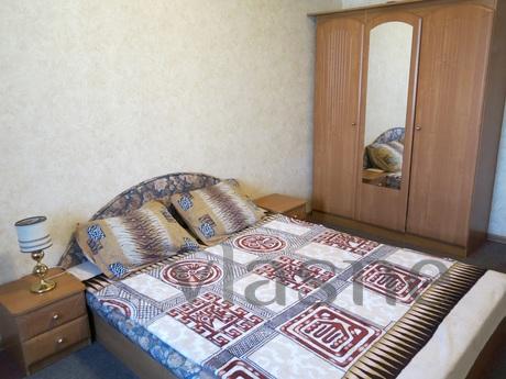 Daily Bolshaya Spasskaya 61, Moscow - apartment by the day