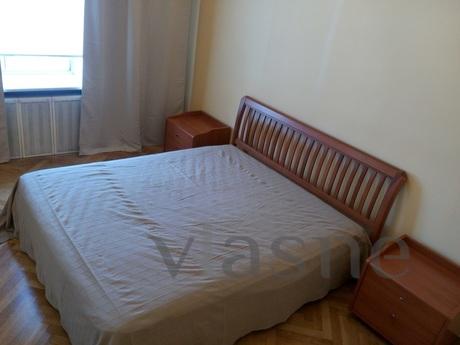 Daily Running 7, Moscow - apartment by the day