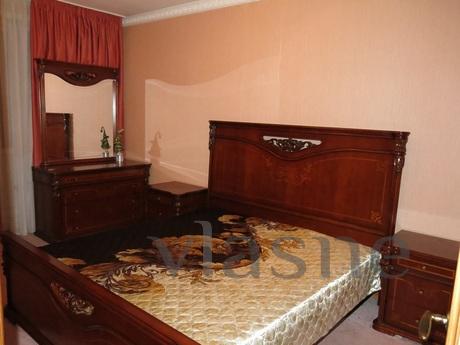 Daily Bolshaya Tula 54, Moscow - apartment by the day