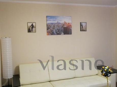 Daily Gravity, 11, Moscow - apartment by the day