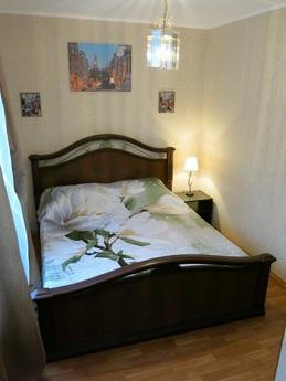 Daily Gravity, 11, Moscow - apartment by the day