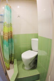Studio 16 meters close to the metro, Moscow - apartment by the day
