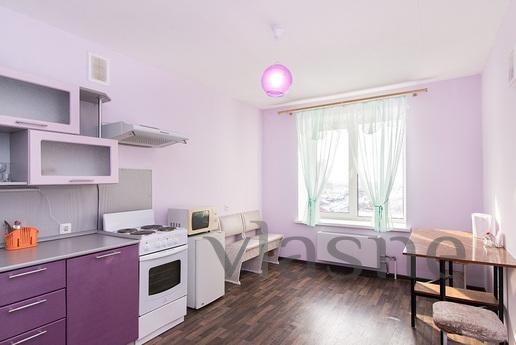 Marin Dom Na Smazchikov 3, Yekaterinburg - apartment by the day