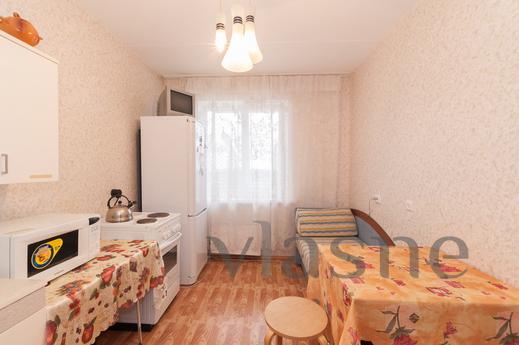 Marin Dom na Mendeleeva 31, Yekaterinburg - apartment by the day