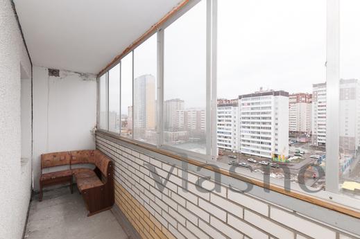 Marin Dom na Mendeleeva 31, Yekaterinburg - apartment by the day