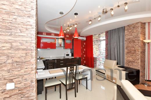 Marin Dom na Shevchenko, 20, Yekaterinburg - apartment by the day