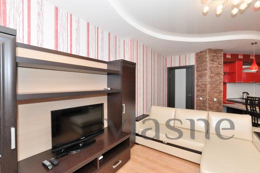 Marin Dom na Shevchenko, 20, Yekaterinburg - apartment by the day