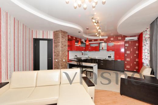 Marin Dom na Shevchenko, 20, Yekaterinburg - apartment by the day