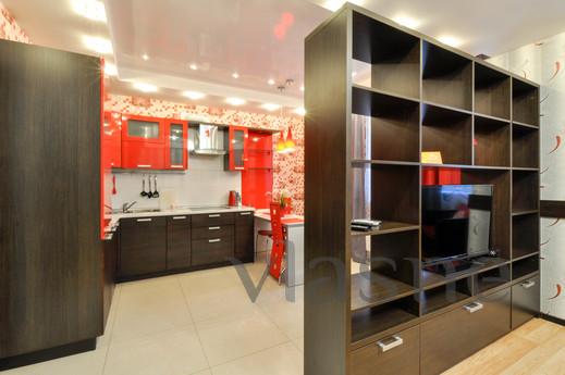 Marin Dom na Surikova, 53a, Yekaterinburg - apartment by the day
