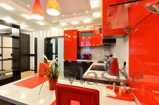 Marin Dom na Surikova, 53a, Yekaterinburg - apartment by the day