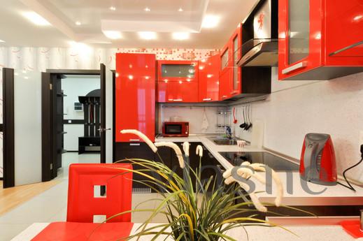 Marin Dom na Surikova, 53a, Yekaterinburg - apartment by the day