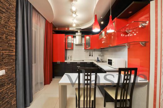 Marin Dom na Souznoy, 2, Yekaterinburg - apartment by the day