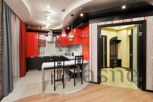Marin Dom na Souznoy, 2, Yekaterinburg - apartment by the day
