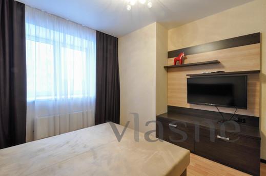 Marin Dom na Surikova, 53a, Yekaterinburg - apartment by the day
