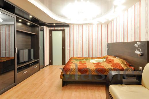 Marin Dom na Souznoy, 2, Yekaterinburg - apartment by the day