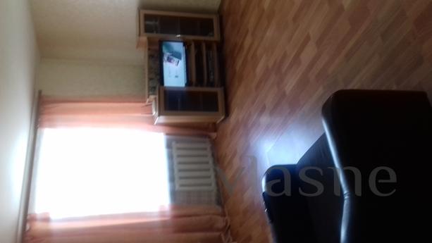 Cozy apartment not far from the center, Irkutsk - apartment by the day